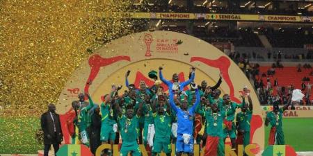 قائمة أبطال كأس الأمم الإفريقية.. السنغال ترفع رصيدها للقبين ومصر في الصدارة