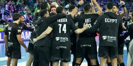 منتخب اليد يغادر إلى رواندا لخوض بطولة أفريقيا