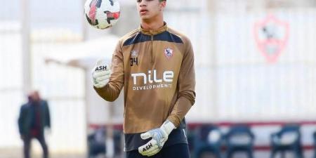 فاماليكاو البرتغالي يجهز عرضًا رسميًا لضم حارس الزمالك (خاص)