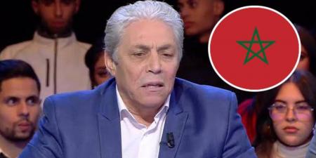 القوبنطيني (دولي تونسي سابق): "ثمّة نوع من الحقد والبغض وبدل أن نستفيد من تجربة المغرب نشمت فيه"