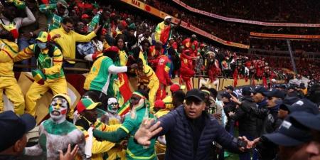 هيئة الأطباء والطلبة المغاربة المقيمين بالسنغال يدينون أحداث العنف بعد نهائي "الكان"