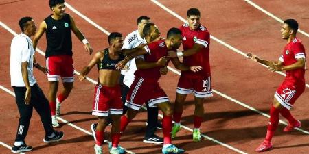 التشكيل الرسمي لمباراة بتروجت ومودرن سبورت بكأس مصر