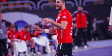 يحيي الدرع : لاعبو منتخب مصر تعاهدوا على حصد لقب بطولة إفريقيا لليد