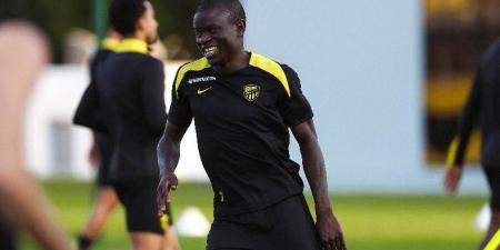 كانتي يتحرك بنفسه لإنهاء ملف رحيله عن الاتحاد