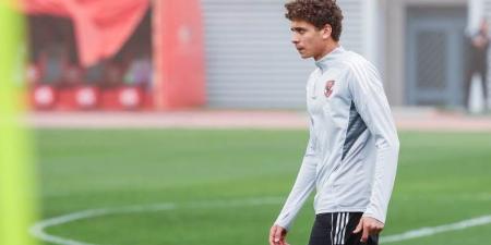 برشلونة يبلغ الأهلي بإرسال نسخة عقود حمزة عبد الكريم لحسم الصفقة "خاص"