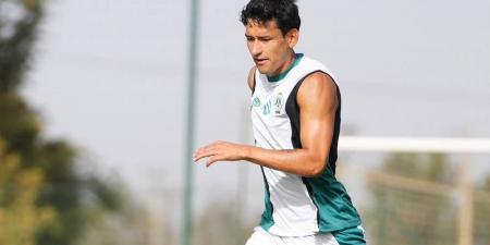 الرجاء يعلن فسخ عقد البوليفي فيكتور أبريغو بالتراضي