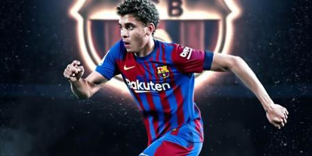 تطور جديد في صفقة انتقال حمزة عبد الكريم من الأهلي إلى برشلونة "خاص"