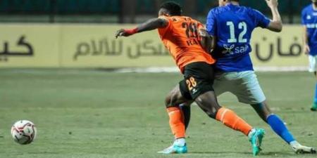 تشكيل مباراة سموحة وفاركو في الدوري المصري