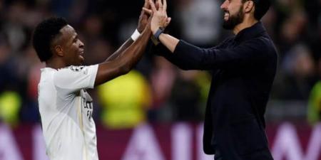 ألفارو أربيلوا سبب رئيسي… كيف عاد فينيسيوس جونيور للتألق من جديد؟