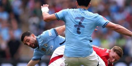 سقوط أوروبي لا يُنسى.. 7 ليالٍ محرجة في تاريخ مانشستر سيتي الأوروبي منذ 2010