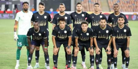 مباراة فاركو وسيراميكا في دوري نايل