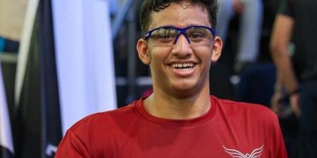 مروان عسل يحقق بطولة الاتحاد المصري للاسكواش