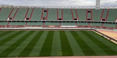 خاص/ مباراة أولمبيك الدشيرة والدفاع الجديدي تجرى بالملعب الكبير لأكادير