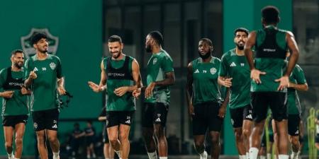 أهلي جدة يعثر على بديل مناسب في النصر لتعويض الخيبري