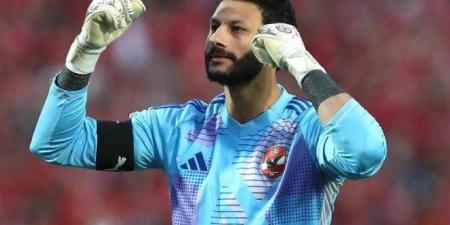 الشناوي: كان حلمنا التتويج بأمم إفريقيا.. ومواجهة الغد في غاية الصعوبة