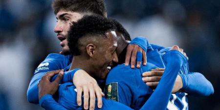 الهلال يواجه الفيحاء في اختبار سهل بالدوري السعودي