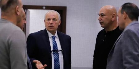 أبو ريدة: منتخب مصر على الطريق الصحيح مع حسام حسن.. ونستعد للمونديال بمواجهات عالمية