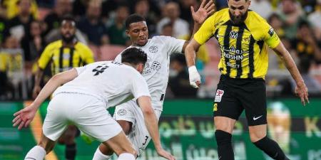 اتحاد جدة يبحث استعادة التوازن أمام القادسية في الدوري السعودي