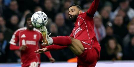 ماذا قدم محمد صلاح في فوز ليفربول على مارسيليا بدوري أبطال أوروبا؟