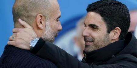 جوارديولا عن أرسنال: أتمنى أن نصبح مثلهم.. هم الأفضل في العالم