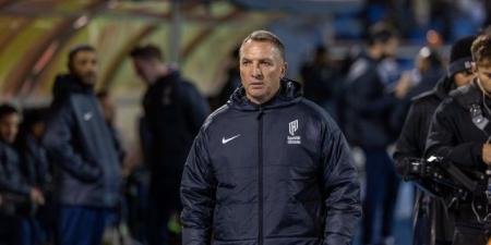 رودجرز: لعبنا بشجاعة كبيرة أمام الاتحاد.. وقلبنا النتيجة