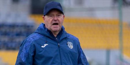 بيبي ميل (مدرب اتحاد طنجة): "جئت لنادٍ مهم في كرة القدم المغربية وسأحاول بناء فريق للمستقبل"