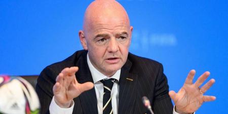 "إنها باهظة وقد تضررنا بشدة".. إنفانتينو يقرّ بارتفاع أسعار تذاكر مونديال 2026