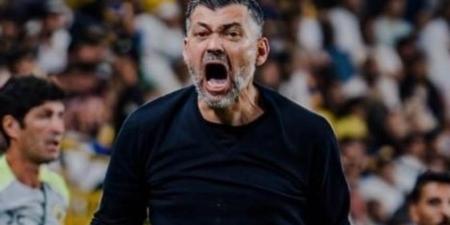 كونسيساو: خسارة الاتحاد أمام القادسية غير عادلة رغم أفضلية الأداء