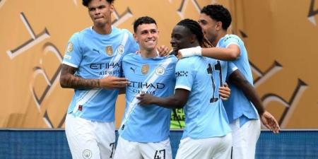 تشكيل مانشستر سيتي المتوقع ضد وولفرهامبتون بالدوري الإنجليزي.. ما موقف مرموش؟