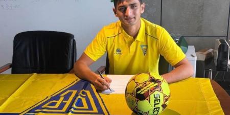 محمد هيثم يتألق مع اشتوريل برايا في ظهوره الأول بالدوري البرتغالي