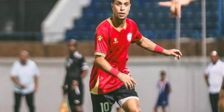 سيراميكا كليوباترا مهتم بالتعاقد مع فوزي الحناوي لاعب حرس الحدود "خاص"