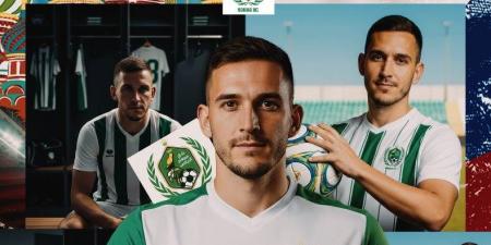 سوهاج يعلن عن تعاقده مع الروسي مايكل