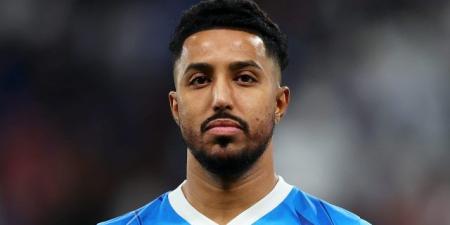الدوسري يمنح الهلال دفعة قوية قبل لقاء الرياض