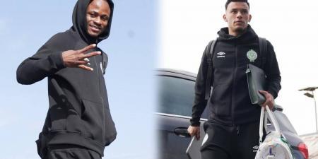 الرجاء يسافر صوب الرباط تأهبا لمواجهة اتحاد تواركة غدا الأحد