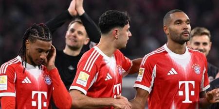 تشكيل بايرن ميونيخ المتوقع ضد أوجسبورج في الدوري الألماني