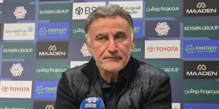 مدرب نيوم للاعبين: ستعرفون من هو غالتييه