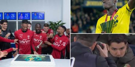 من الاحتفال بكوليبالي إلى تصفيق دياز .. احتفالات سنغالية وردود فعل مغربية بعد نهائي أمم إفريقيا 2025