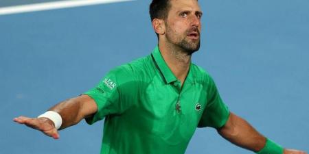 تأهل ألكاراز ودجوكوفيتش وجوف لربع نهائي أستراليا المفتوحة للتنس