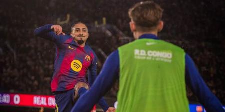 برشلونة يفوز على ريال أوفييدو يعود لصدارة الدوري الإسباني