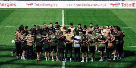 الزمالك يستأنف تدريباته استعدادًا لمواجهة بتروجت بعد التعادل مع المصري