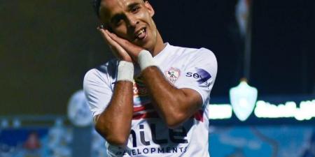 عواد ومنسي يخضعان لكشف المنشطات عقب لقاء الزمالك والمصري