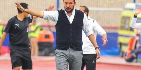 حرس الحدود يعلن تعيين هيثم شعبان مديرًا فنيًا للفريق.. رسميًا