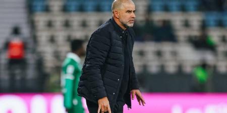 زمرات: "الوجه الذي ظهرنا به أمام الرجاء يبشر بالخير وكان بإمكاننا تحقيق النقاط الثلاث في المباراة"