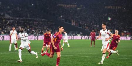 روما ضد ميلان .. تعادل محبط في مشوار الصراع على صدارة الدوري الإيطالي (تقرير)