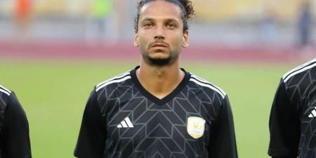 المقاولون العرب يتمم اتفاقه مع أحمد فؤاد لاعب وسط فاركو "خاص"