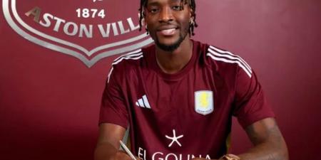 أستون فيلا يتعاقد مع تامي أبراهام من بشكتاش