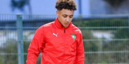 باير ليفركوزن يعلن غياب بنصغير لعدة أسابيع بسبب إصابته رفقة المنتخب المغربي قبل نهائي الكان
