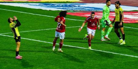 موعد مباراة الأهلي القادمة بعد الفوز على وادي دجلة في الدوري المصري
