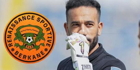 أنس الزنيتي يقترب من الانضمام إلى صفوف نهضة بركان