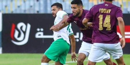 تشكيل مباراة المصري ضد سيراميكا كليوباترا في دوري نايل